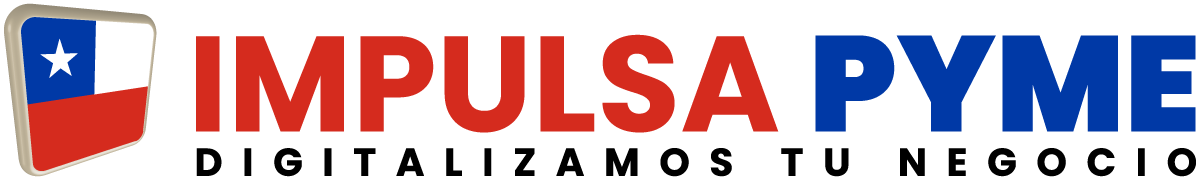 Logo de Impulsa PYME